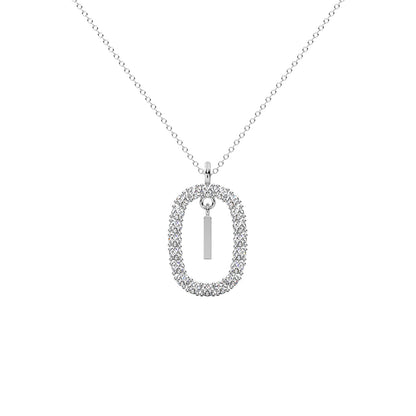 AlphaGleam pendant-I