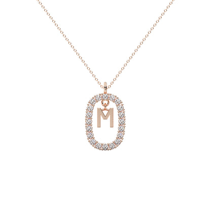 AlphaGleam pendant-M