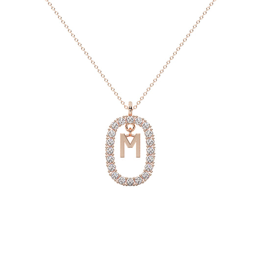 AlphaGleam pendant-M