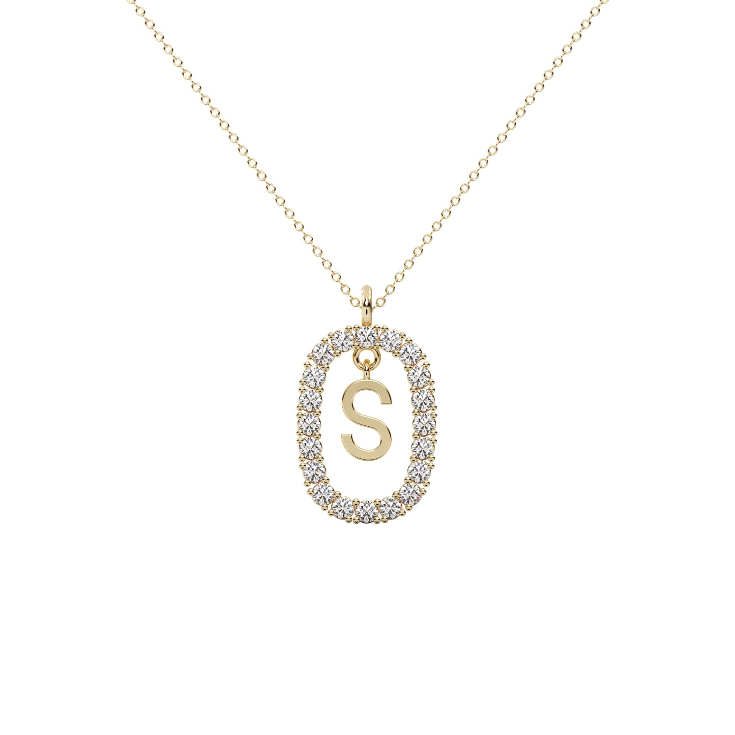 AlphaGleam pendant-S