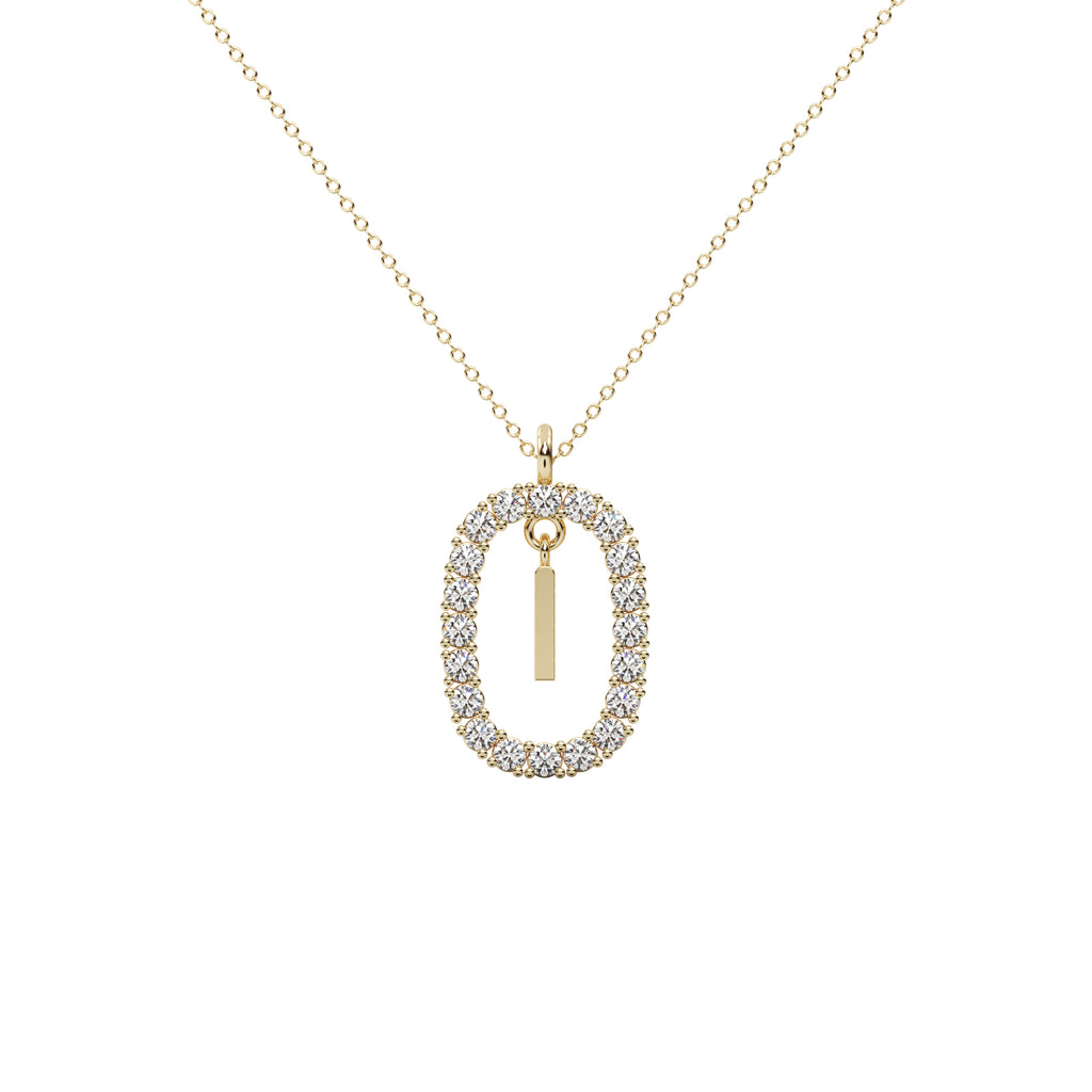 AlphaGleam pendant-I