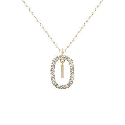 AlphaGleam pendant-I