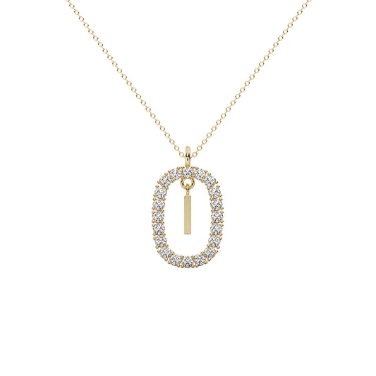 AlphaGleam pendant-I