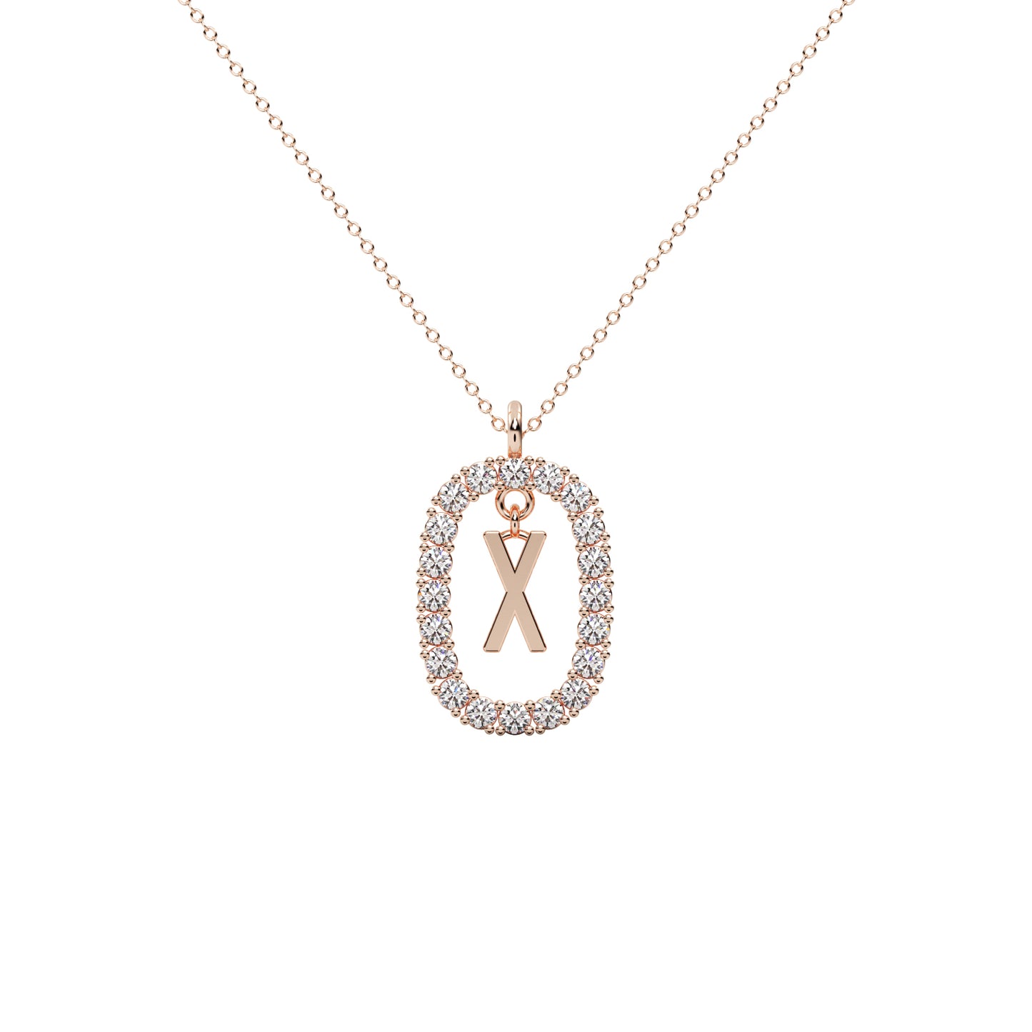 AlphaGleam pendant-X