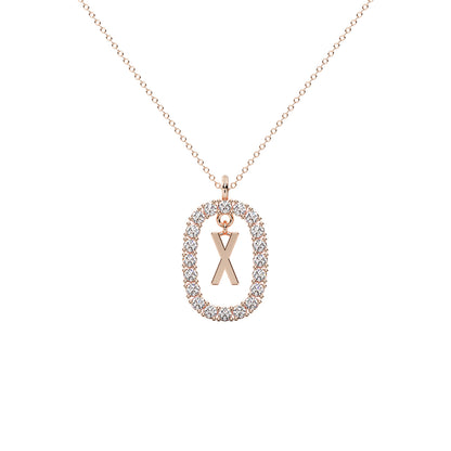 AlphaGleam pendant-X