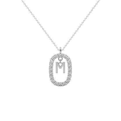 AlphaGleam pendant-M