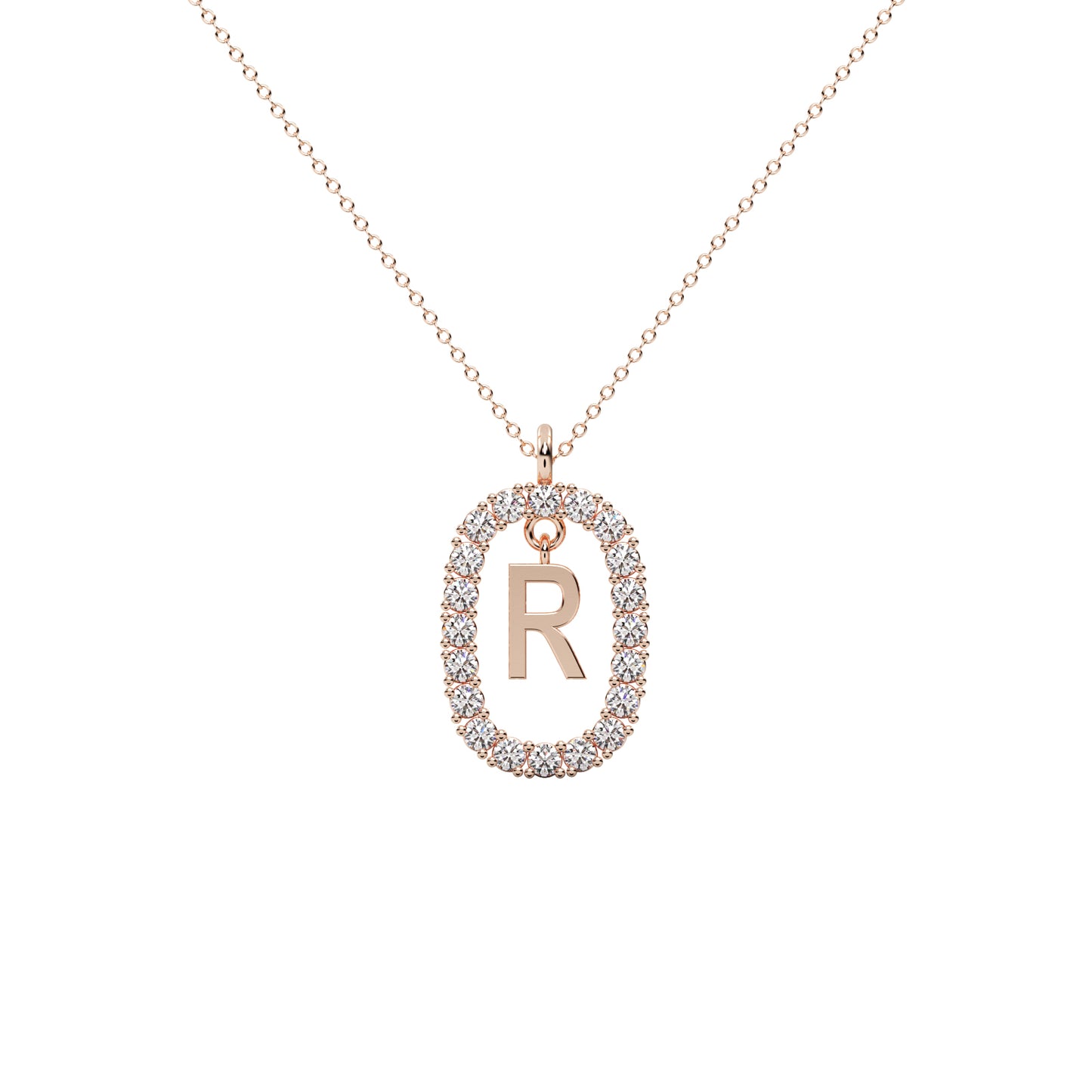 AlphaGleam pendant-R