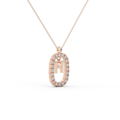 AlphaGleam pendant-M