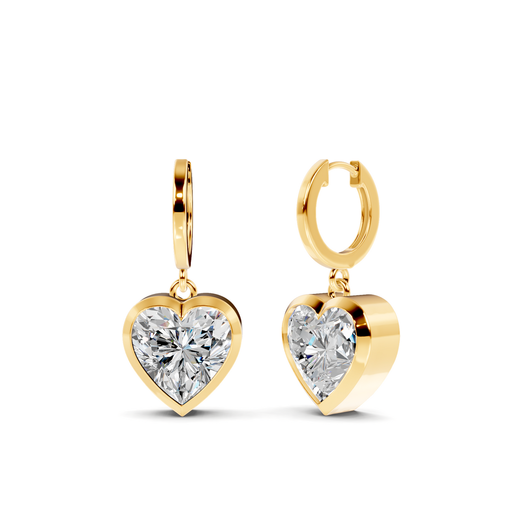 Elara Diamond Earrings | WSE43