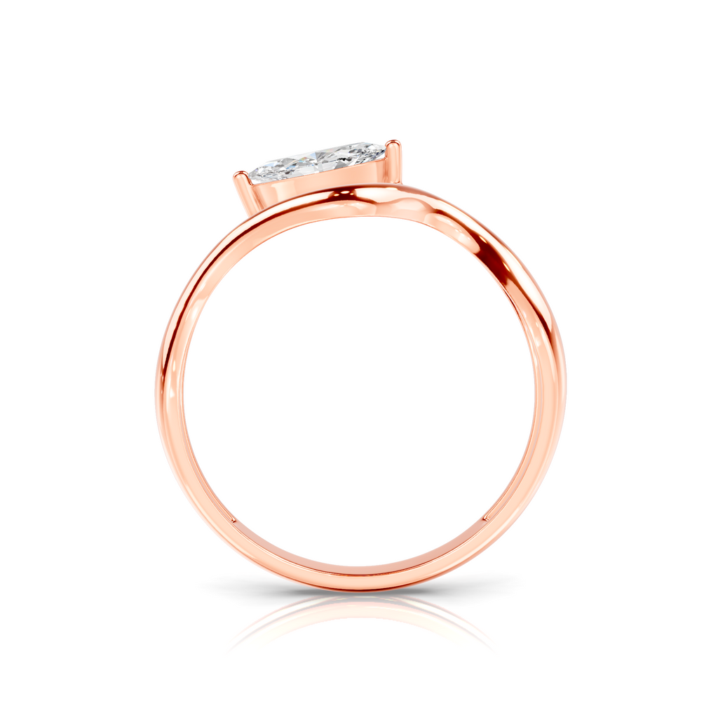 Radiant Cocktail Ring