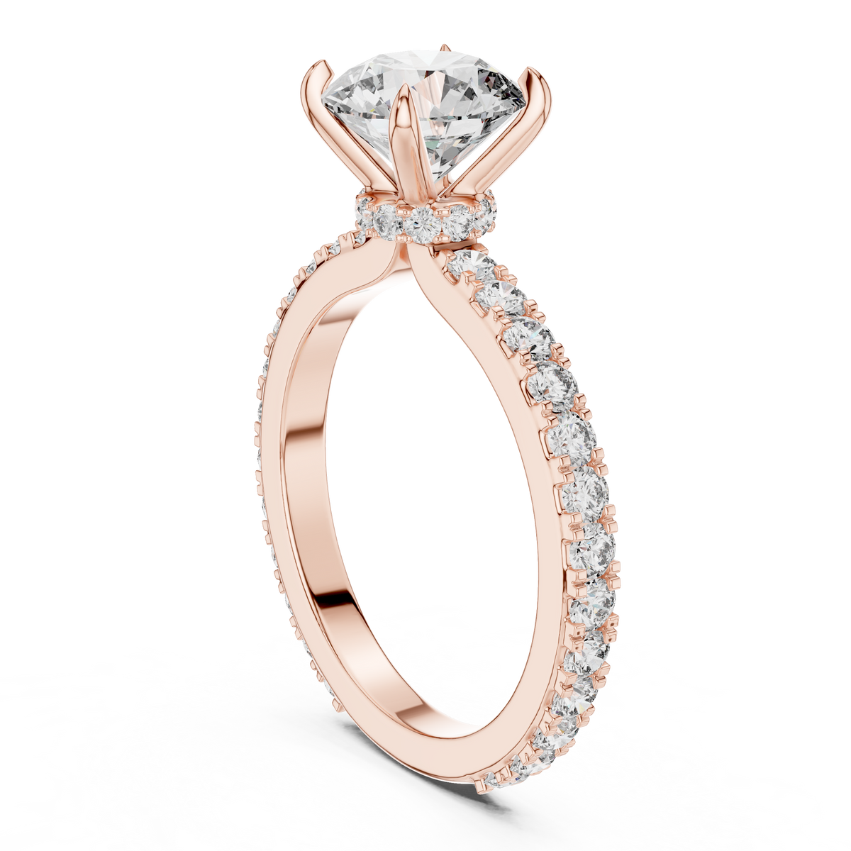 Ember Cocktail Ring