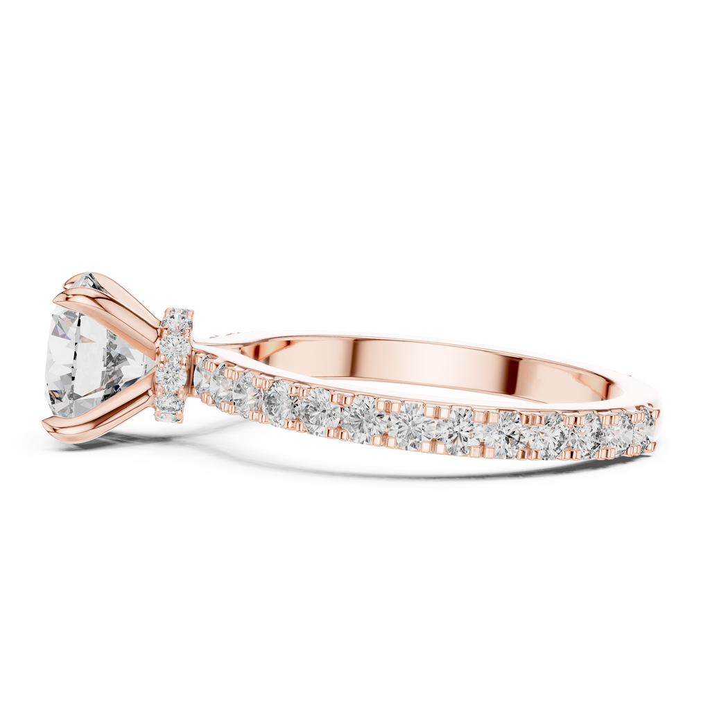 Ember Cocktail Ring