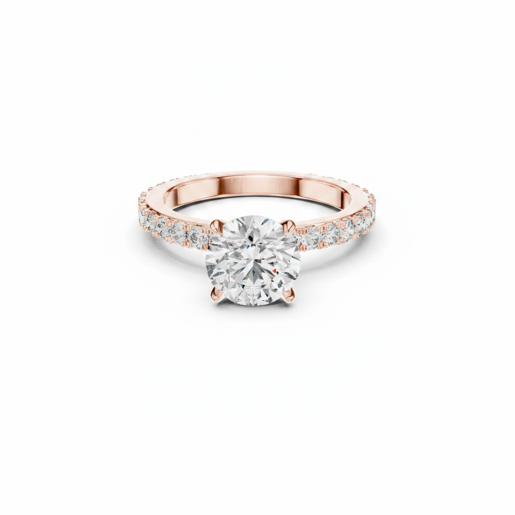 Ember Cocktail Ring