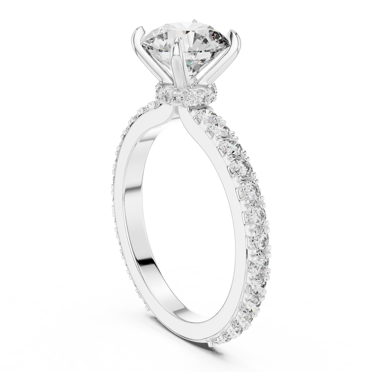 Ember Cocktail Ring