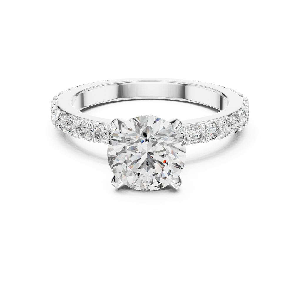 Ember Cocktail Ring