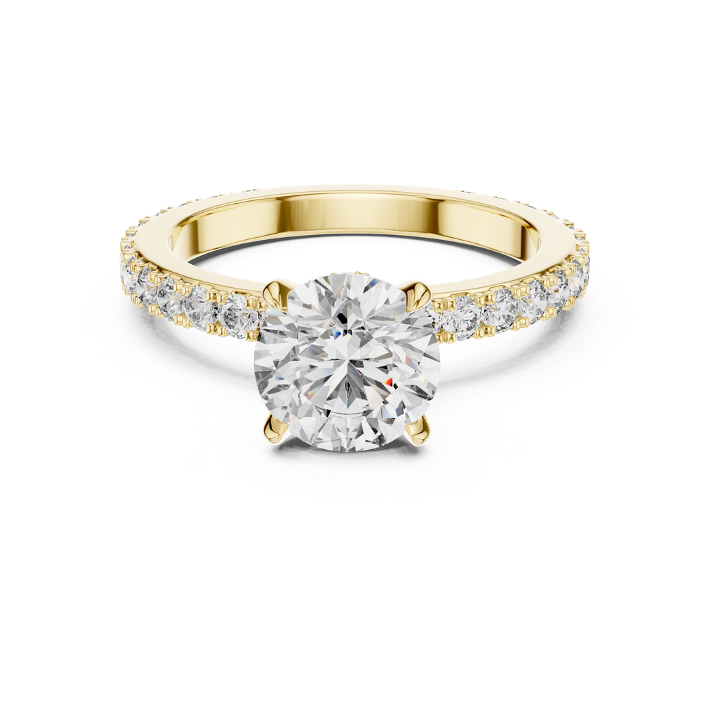 Ember Cocktail Ring
