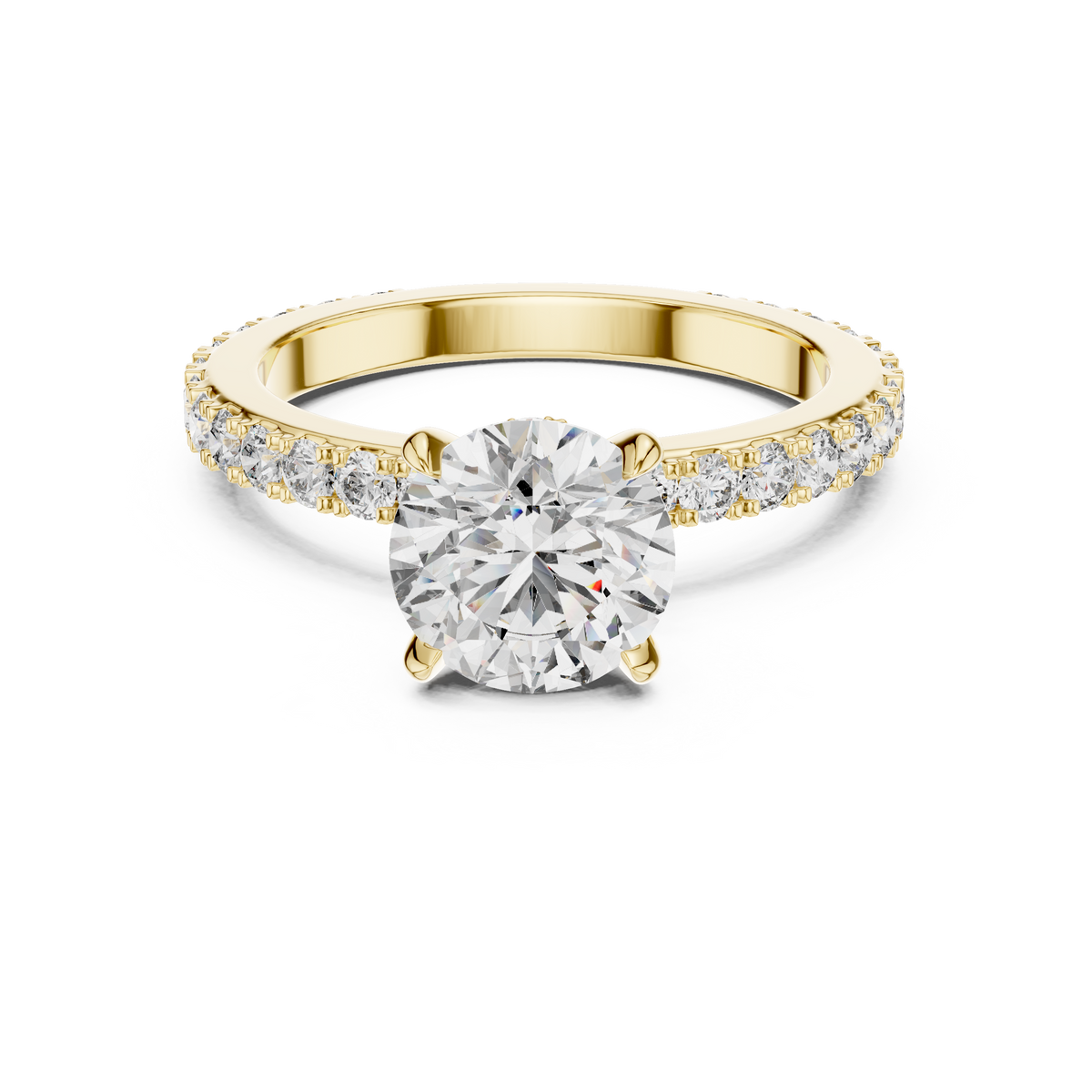 Ember Cocktail Ring