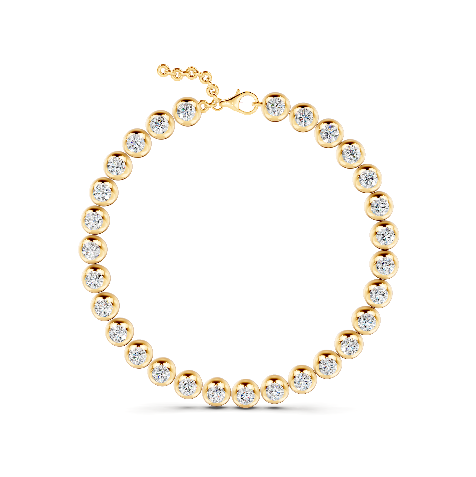 Vivid Diamond Bracelet | WSE52