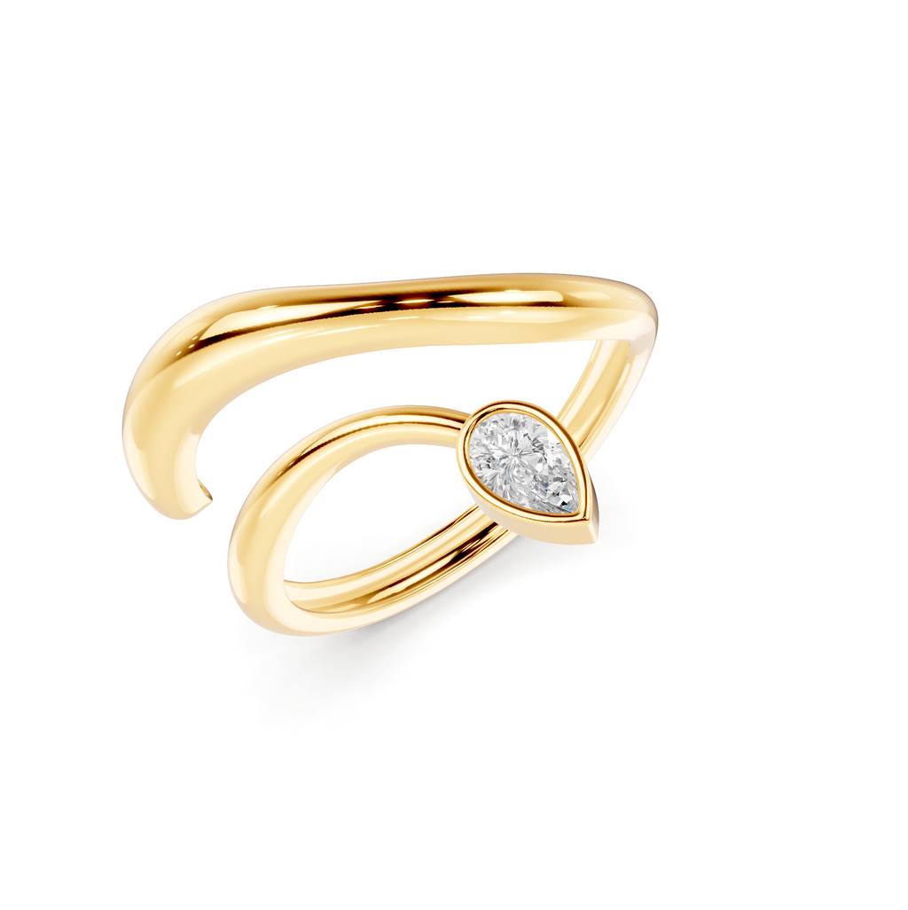 Meridian Diamond Ring | WSE42