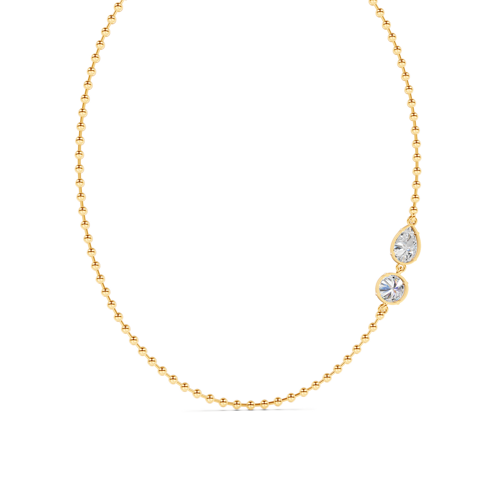 Bianca Statement Necklace | WSE57