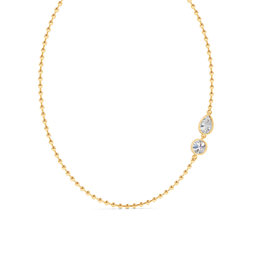 Bianca Statement Necklace | WSE57