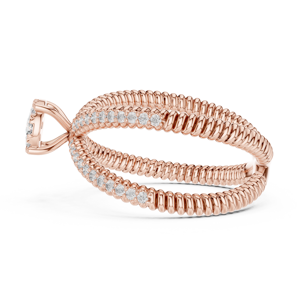 Ember Cocktail Ring