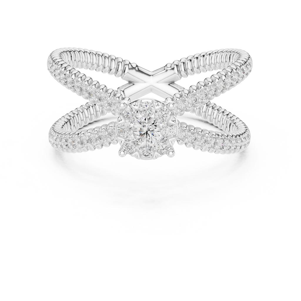 Ember Cocktail Ring