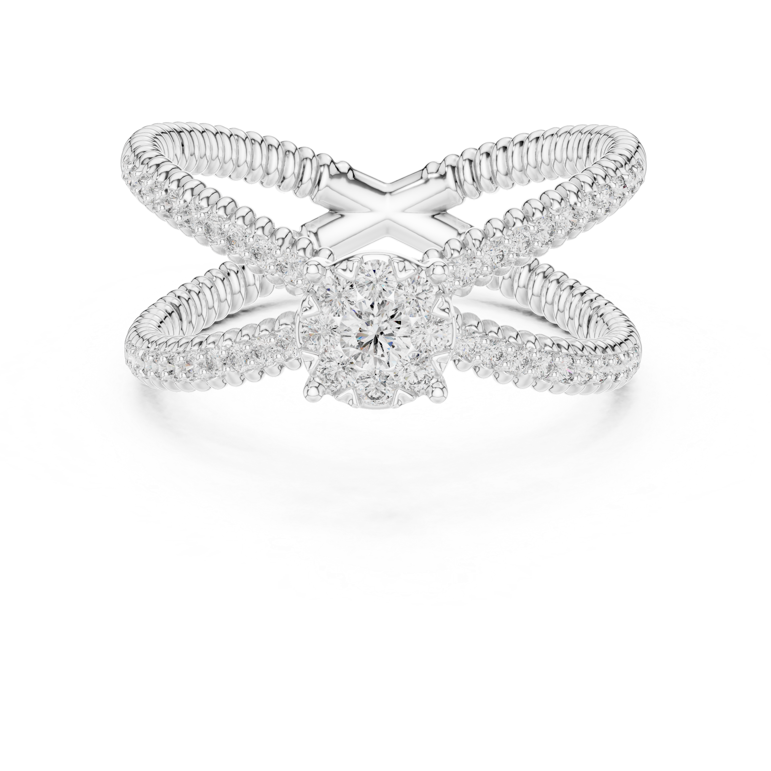 Ember Cocktail Ring