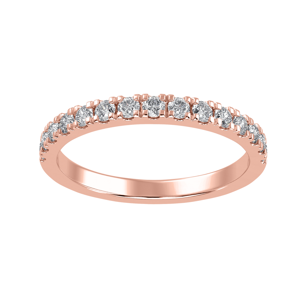 Gilded Eternity Band
