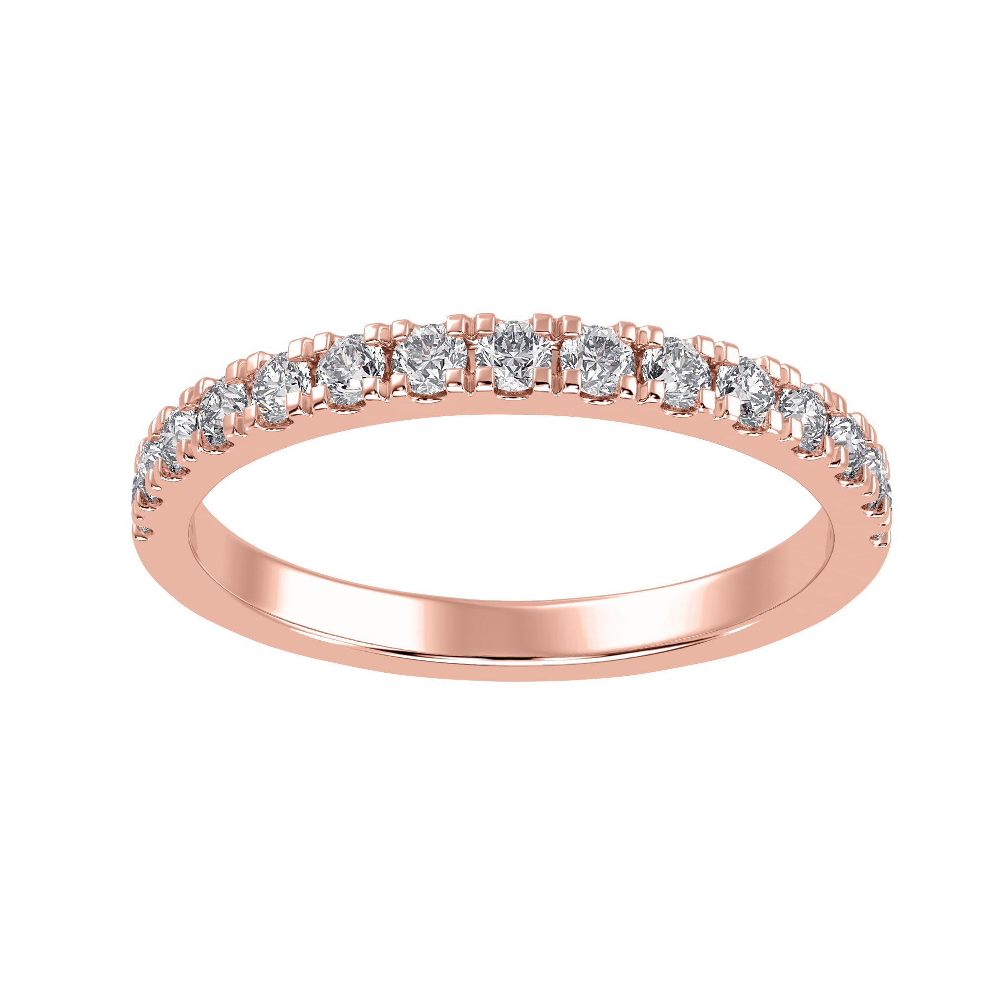 Gilded Eternity Band