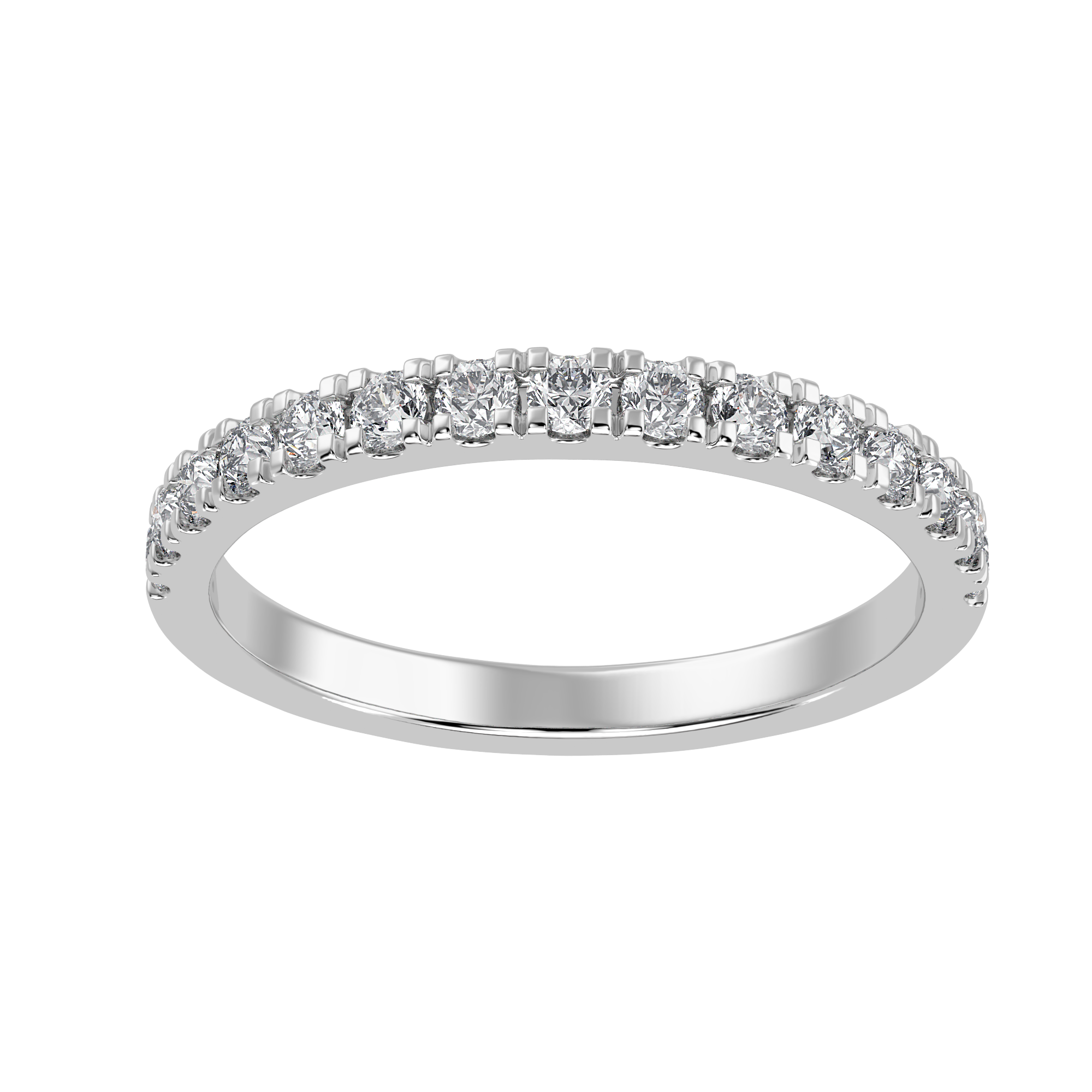 Gilded Eternity Band