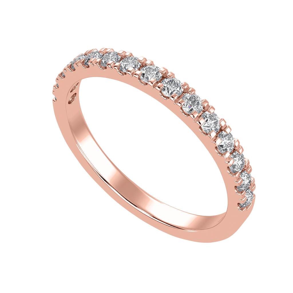 Gilded Eternity Band