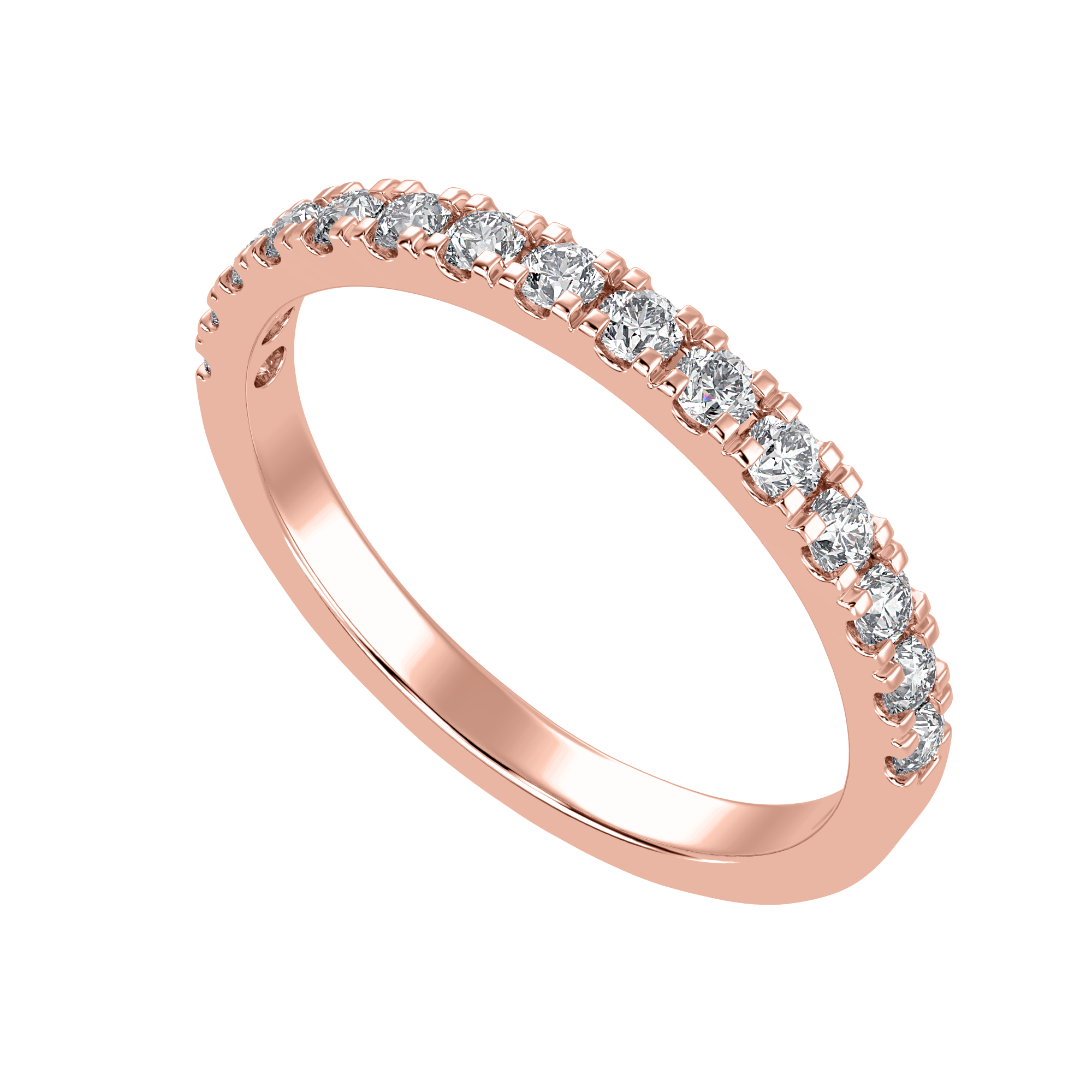 Gilded Eternity Band
