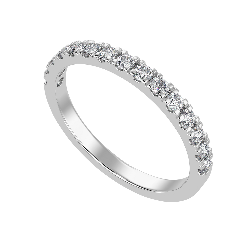 Gilded Eternity Band
