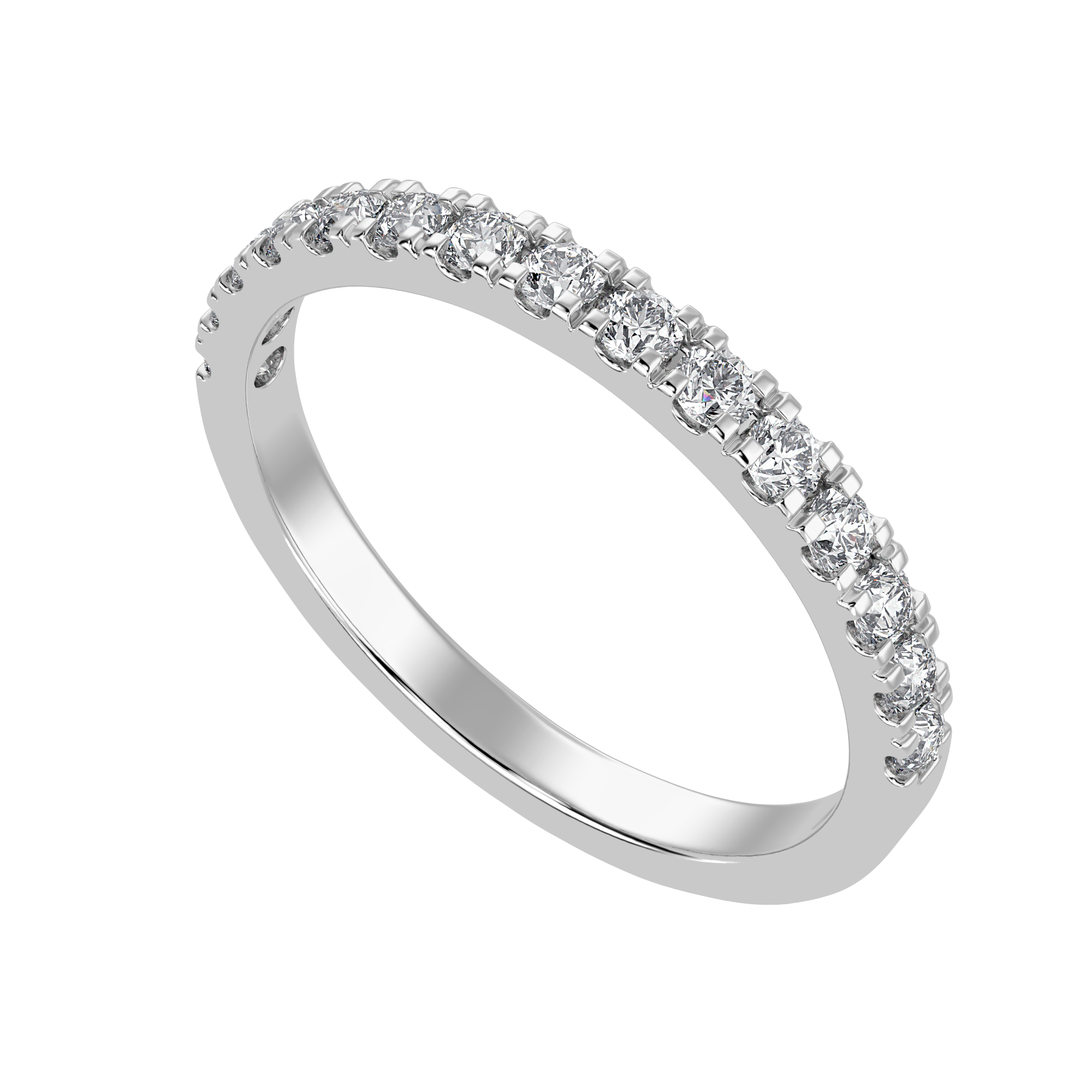 Gilded Eternity Band