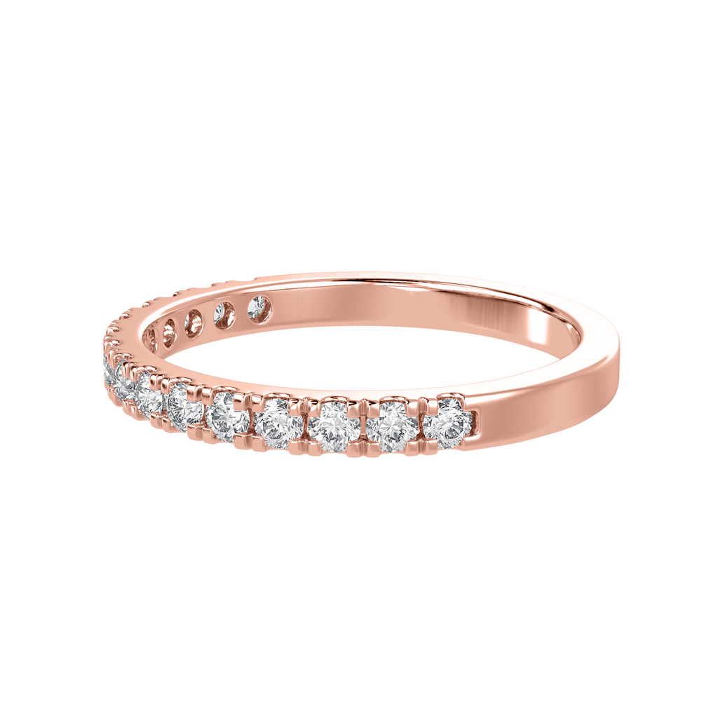 Gilded Eternity Band