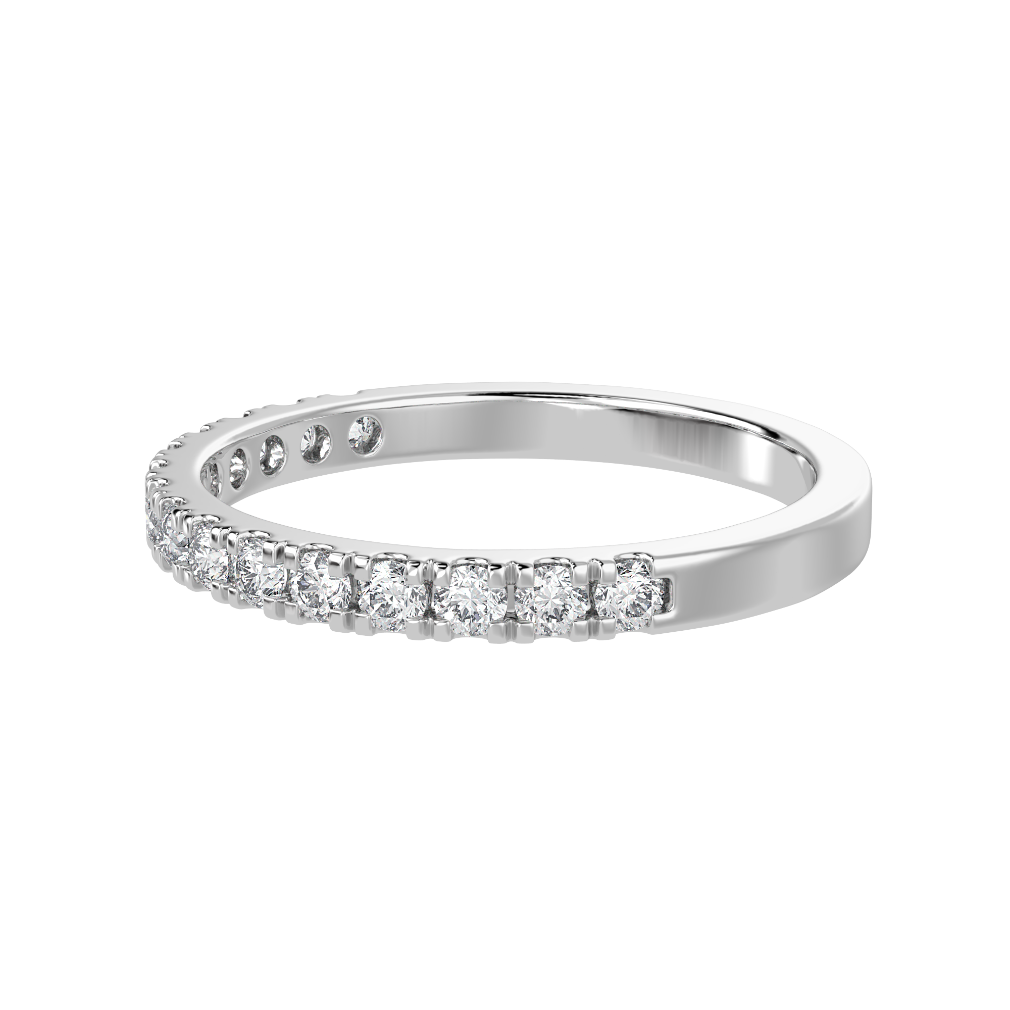 Gilded Eternity Band