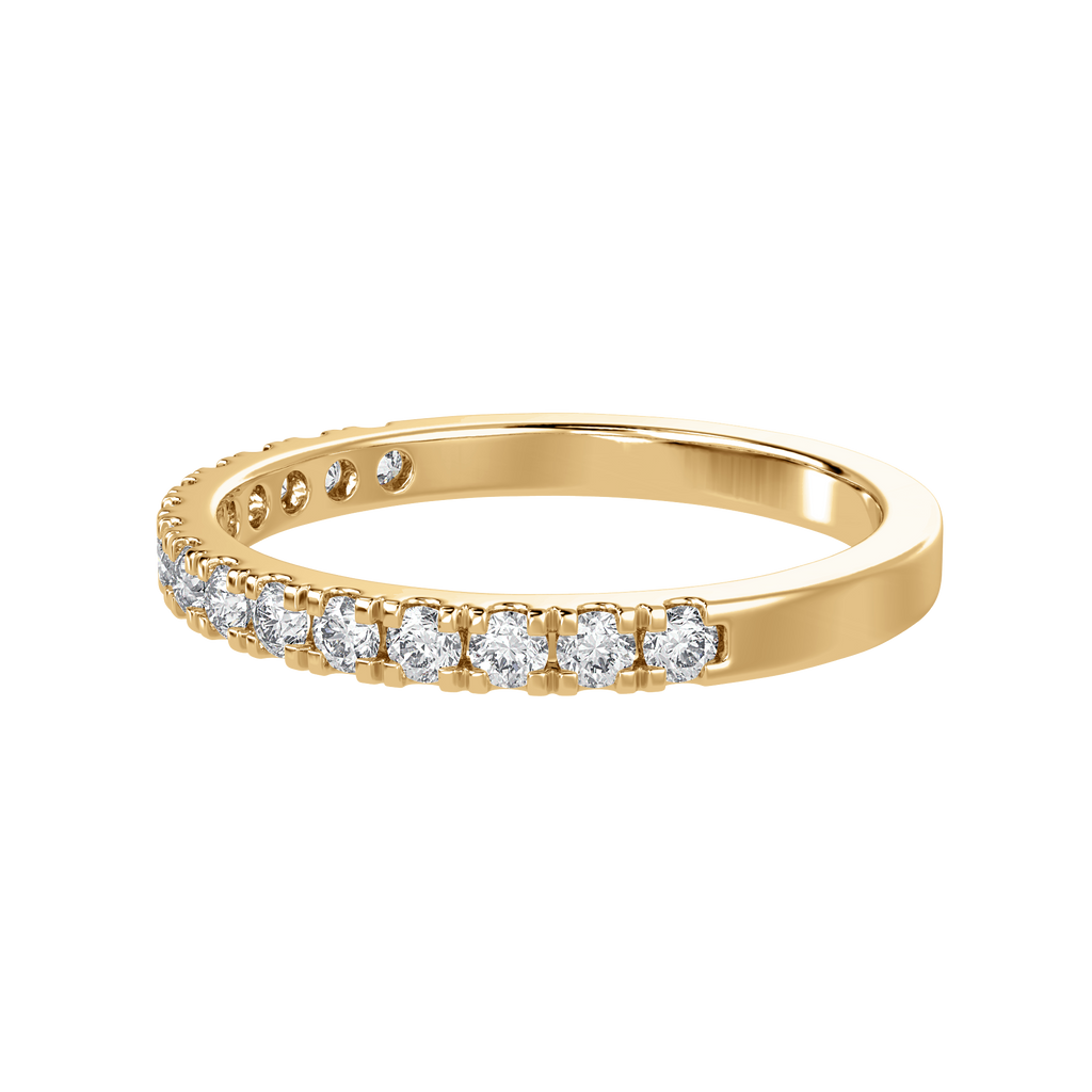 Gilded Eternity Band