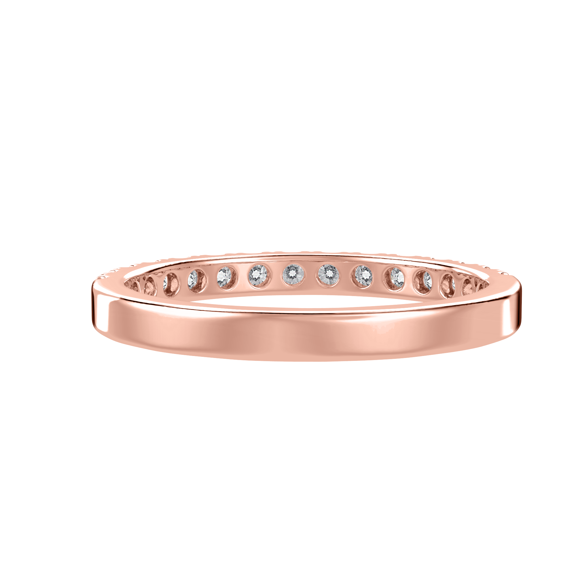 Gilded Eternity Band