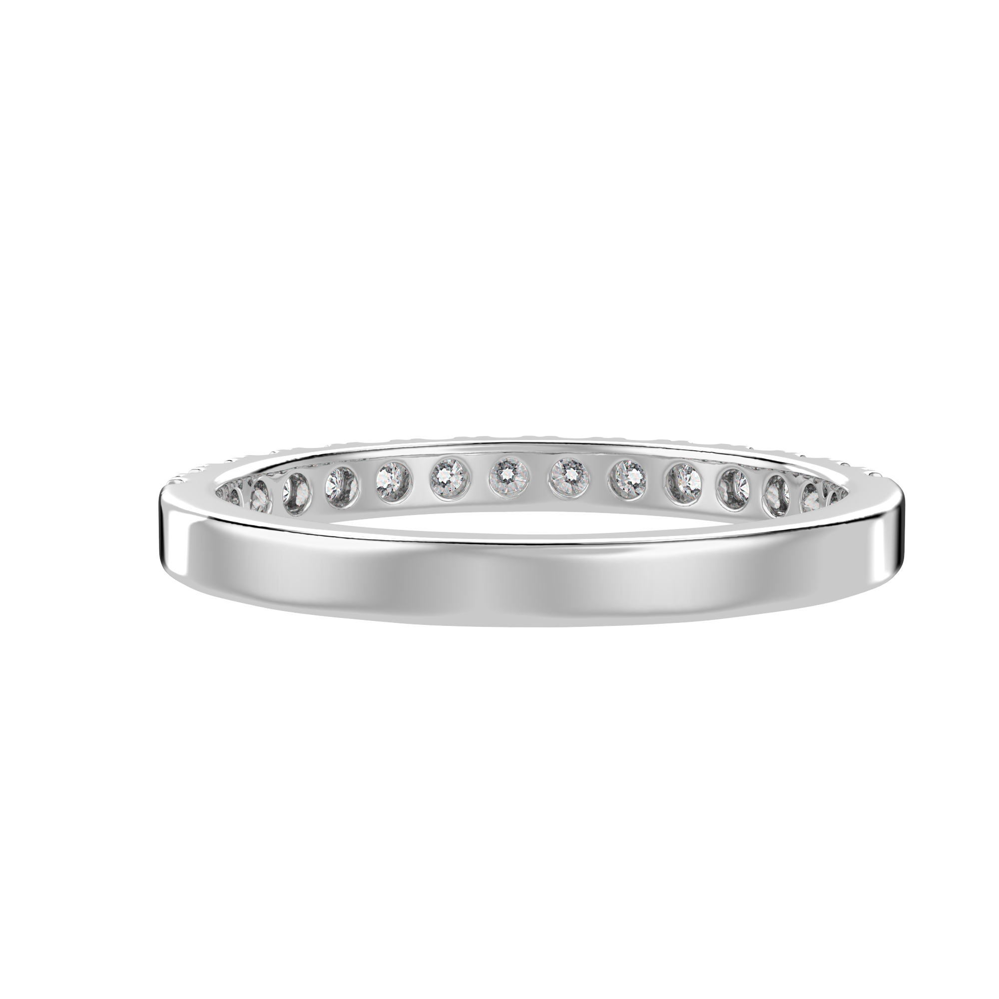 Gilded Eternity Band