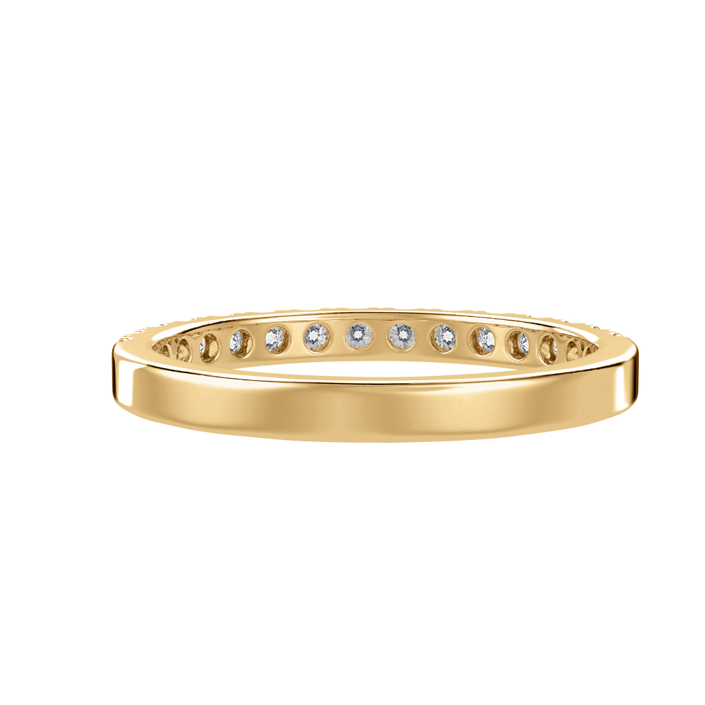 Gilded Eternity Band