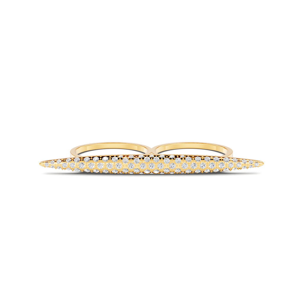 Solstice Diamond Ring | WSE40