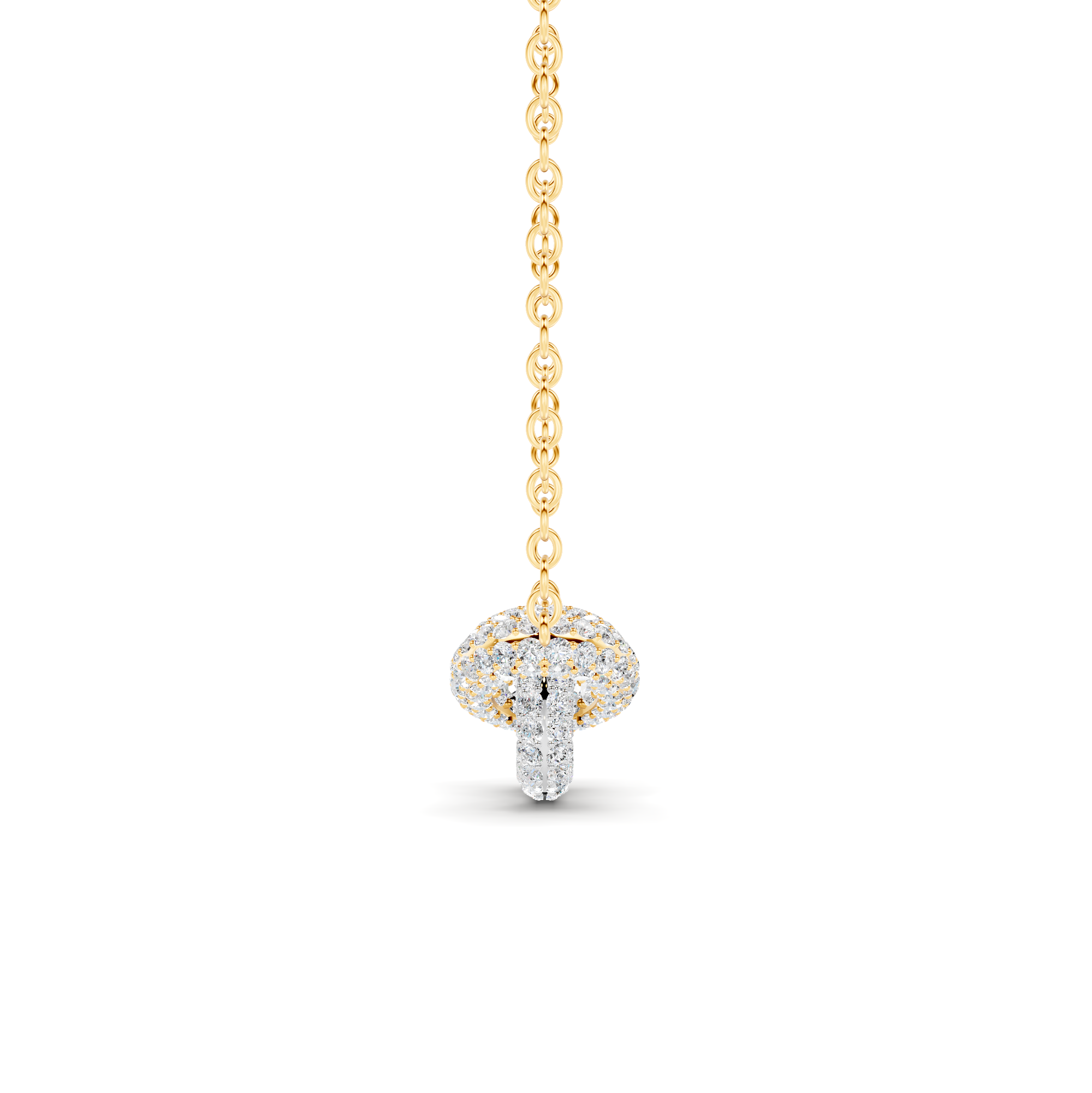Apex Diamond Pendant | WSE48