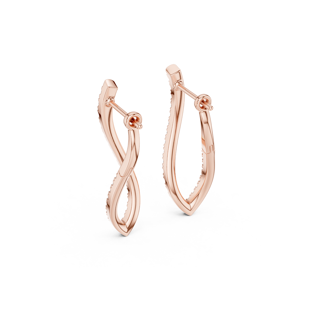 Petal Earrings