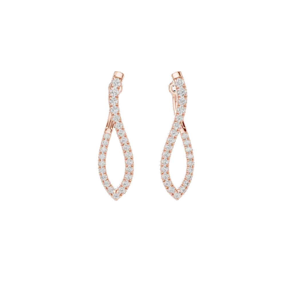 Petal Earrings