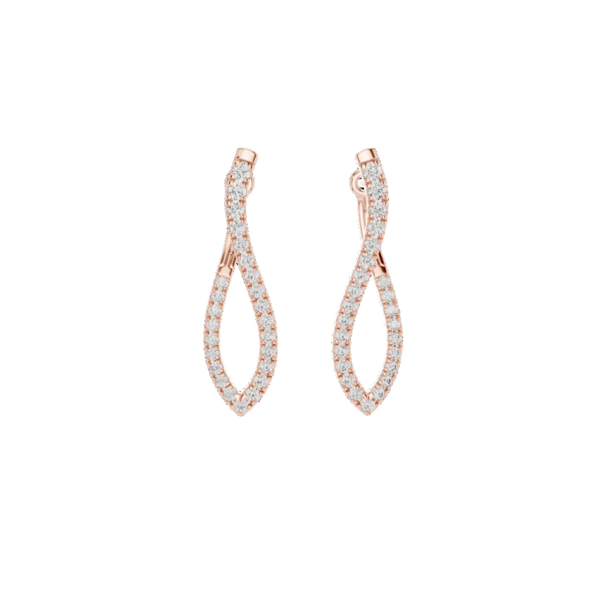 Petal Earrings