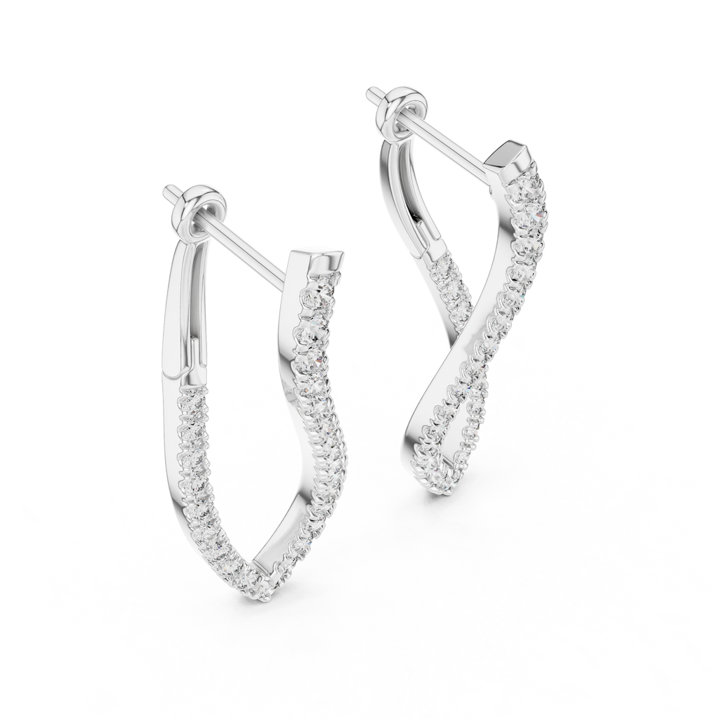 Petal Earrings