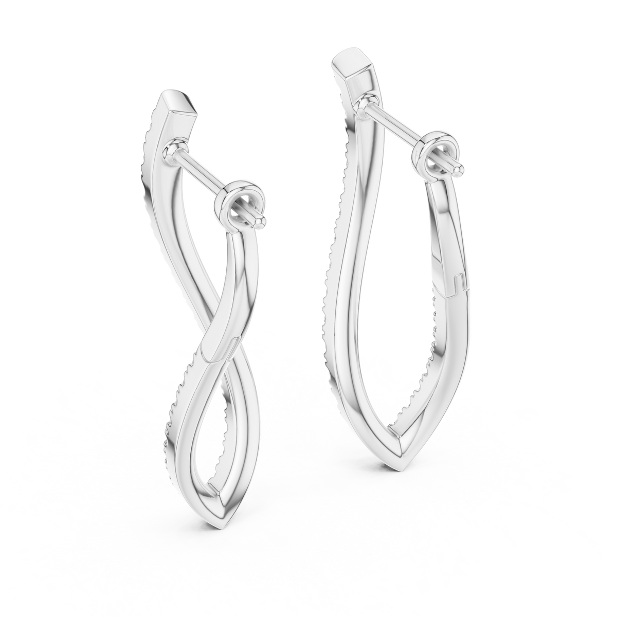 Petal Earrings