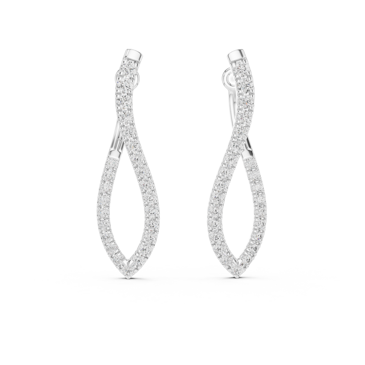 Petal Earrings