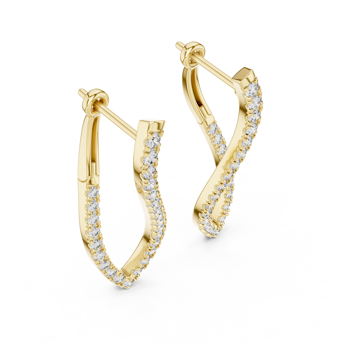 Petal Earrings